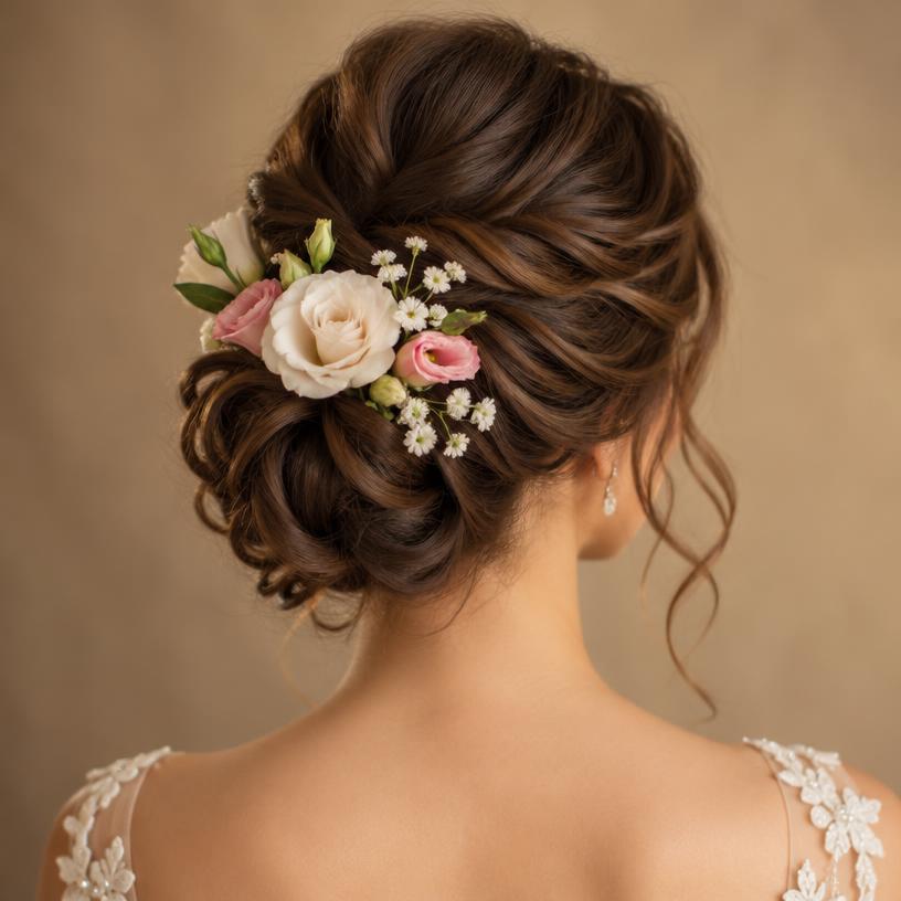Hairdo Pesta
