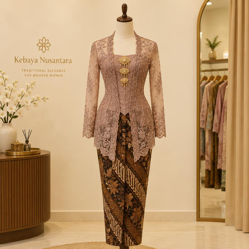 Sewa Kebaya Adat